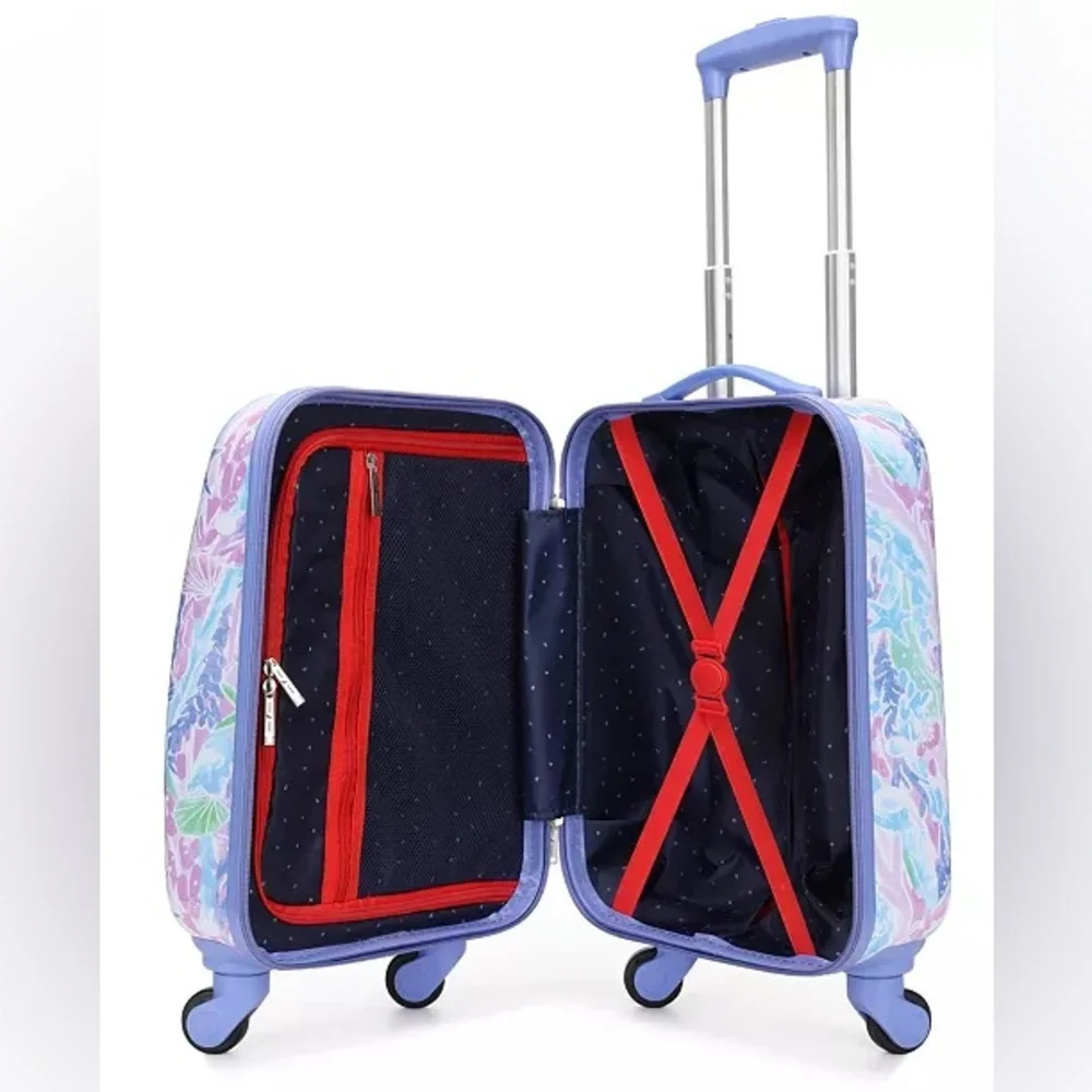 Nautica Rolling Luggage Kids 18